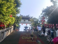 -莆田湄洲妈祖祖庙