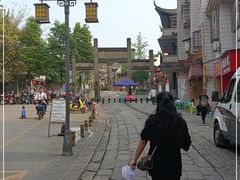 -南关石牌坊古镇