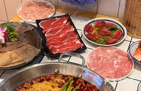 Beef Hot Pot with Beef Tallow