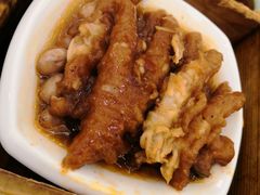 鲍汁花生浸凤爪-新好景海鲜酒家(新塘店)