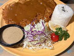 传统炸猪排-Cafe Alice咖啡爱丽丝(奥城店)