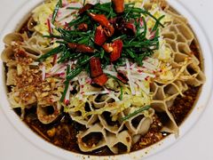 -百年认一力·清真牛羊肉(南中环店)