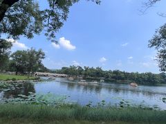 -承德避暑山庄景区