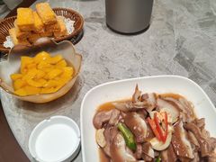 -丁哥·庐味鲜 土菜·20年老字号(世纪阳光花园店)