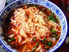 兰州牛肉拉面-马吉德牛肉拉面(新街口店)