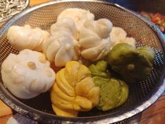 花卷-山河屯铁锅炖鲜鹅·东北菜(开发区一店)
