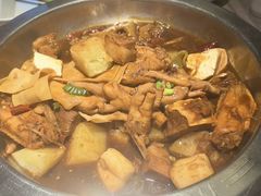 -谢蟹浓·肉蟹煲(新奥店)