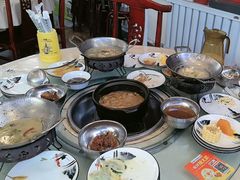 -柳沟豆腐宴69号福豆堂