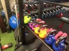 -SAH健身私教工作室(紫东店)