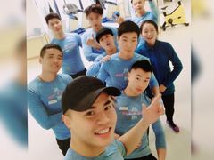 -中田健身工作室(中针商务店)