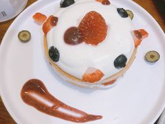 莓朋友的乳酪-AFS Cafe & Canteen(闽江二路店)