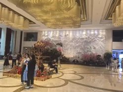 -成都世外桃源酒店-宴会厅·草坪婚礼·会议活动