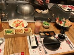 -赤坂亭·M9和牛烧肉·铁板烧·日料398放题(长泰广场店)