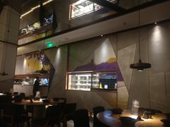 大堂-金牌外婆家(苏州中心店)