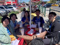 -In-N-Out Burger(LAX)