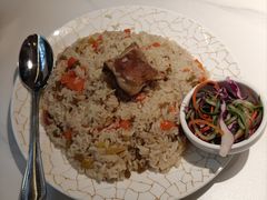 粒粒分明·羊肉手抓饭-清真·卡德尔大叔新疆主题餐厅(龙汇路店)