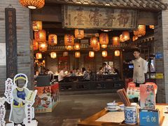 -南京大牌档(三阳广场苏宁店)