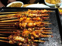 -刘全福吊炉烧烤王(东江路店)