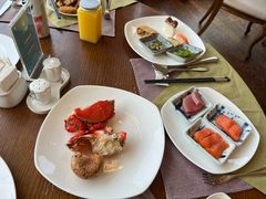 -浙江西子宾馆·瑶园咖啡厅