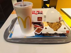 -麦当劳(得来速店)