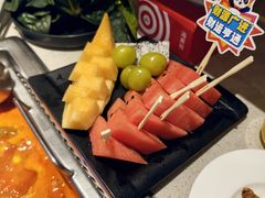 -海底捞火锅(万达广场店)