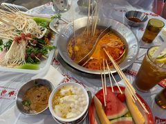 -大芊金重庆串串火锅(南京路店)