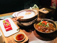 -南拳十三姨·潮汕砂锅粥(世纪金源店)