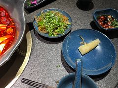 -湊湊火锅·茶憩(来福士广场店)