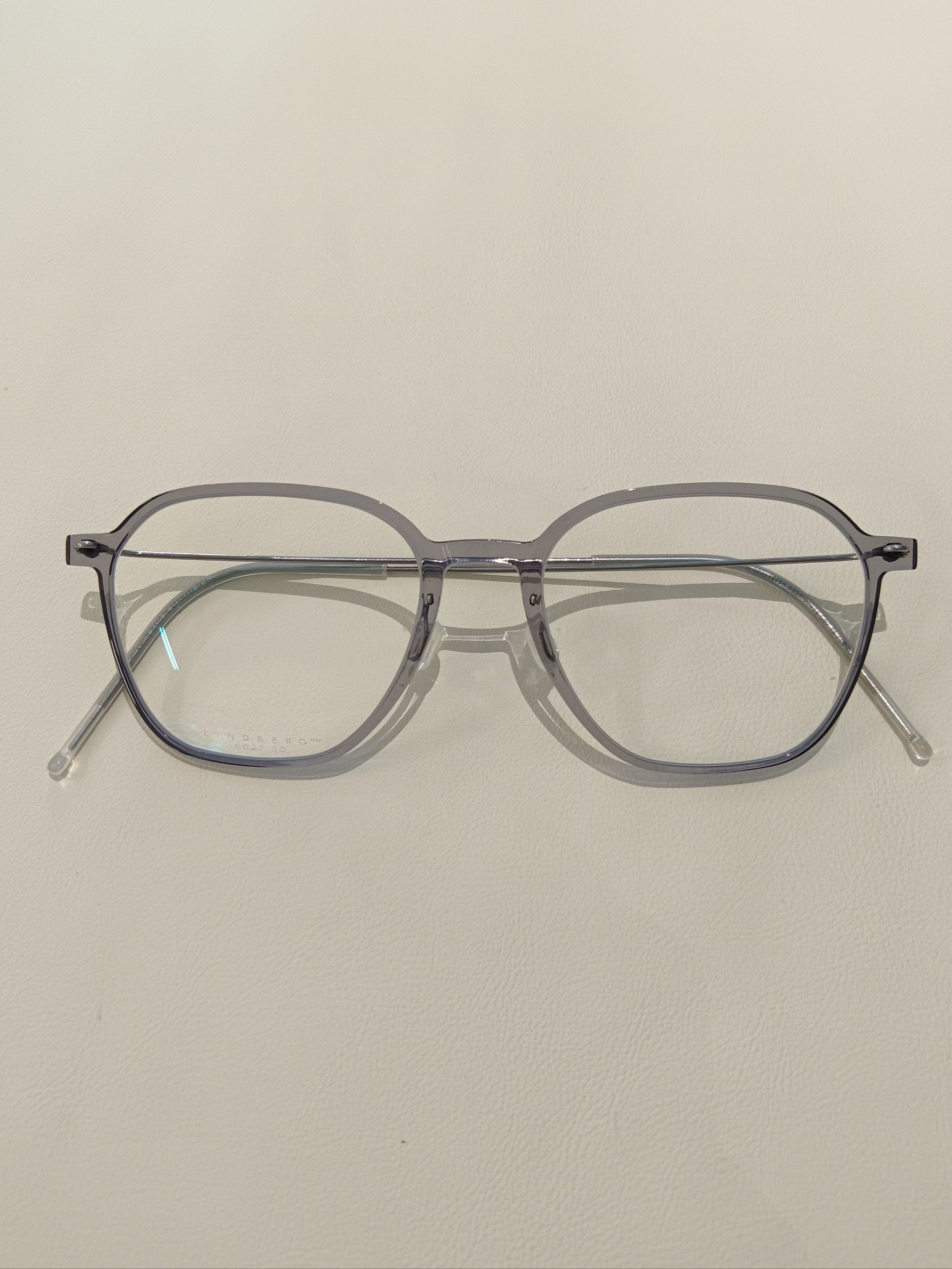 林德伯格超轻镜架超百搭!