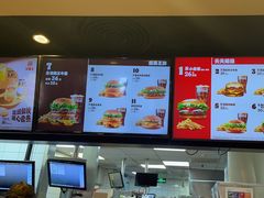 -汉堡王(西直门凯德MALL店)