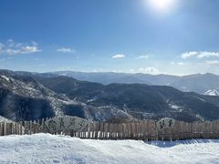 -翠云山银河滑雪场