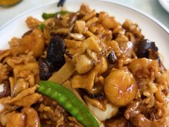 八珍豆腐煲-同发号饭庄(复兴路店)