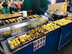 烤毛蛋-大学城夜市大排档(凤栖路店)