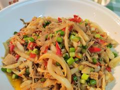 -彭耕记猪油炒小菜(吉联mall店)