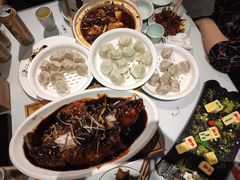 猪肉三鲜-百饺园酒楼(平山道店)
