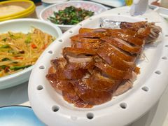-东流山烤鸭·家常菜(雨山龙湖店)