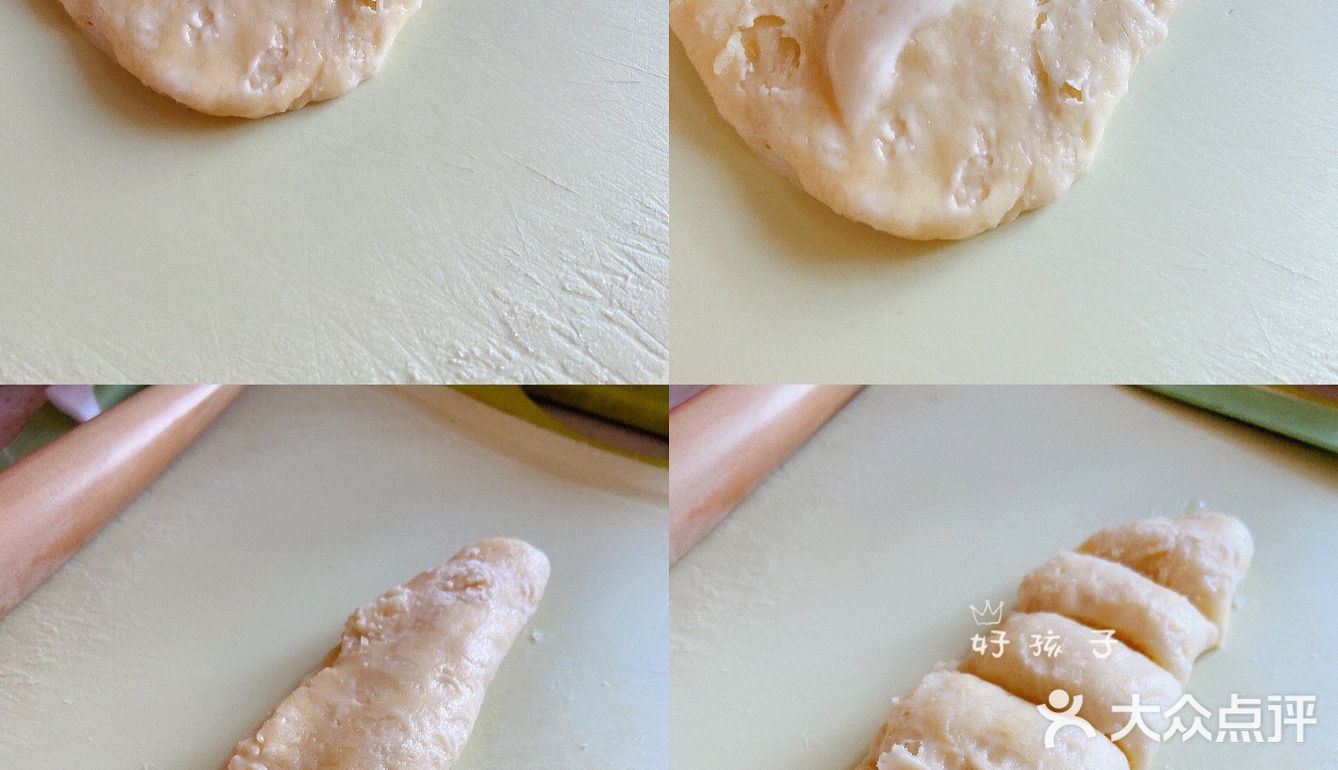 新年小零嘴之迷你糖糕诞生了