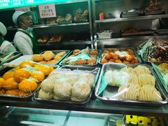 -锦馨豆汁(天坛路店)