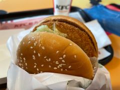 -肯德基(尖岭万达店)