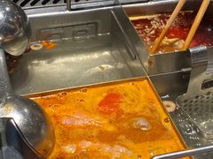 -海底捞火锅(高新万达店)