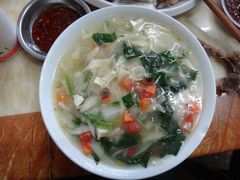 so&nbsp;so的旗花面（小份）-清真·益鑫羊肉手抓馆(花园北街店)