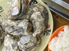 高压锅生蚝-江湖万州烤鱼(王子美食城)