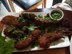 -克比叔叔印度餐厅Kebabs on the Grille(永康路分店)