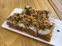 肉松海苔麻薯油条-和众大油条(维明路店)