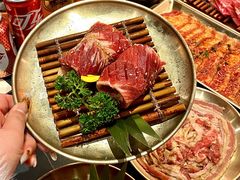 -西塔老太太泥炉烤肉(双井店)