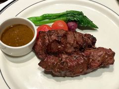 400℃炙烤牛小排皇-食间牛排(湖西路店)