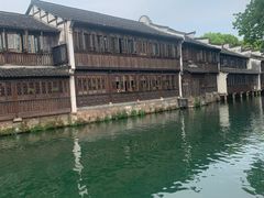 -乌镇东栅景区