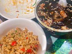 蛋炒饭-地摊风云龙虾烧烤铺(裕民店)