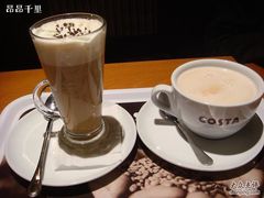 两种饮料-COSTA COFFEE(西湖天地店)