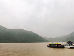 -严子陵钓台(富春江小三峡)